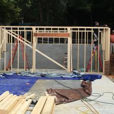Carport Project with New Driveway in Greensboro, NC 1